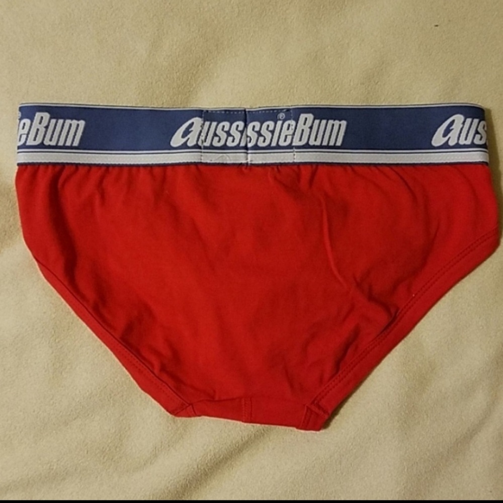 ❌SOLD❌Aussiebum WJ Briefs. Size XS - Picture 4 of 8